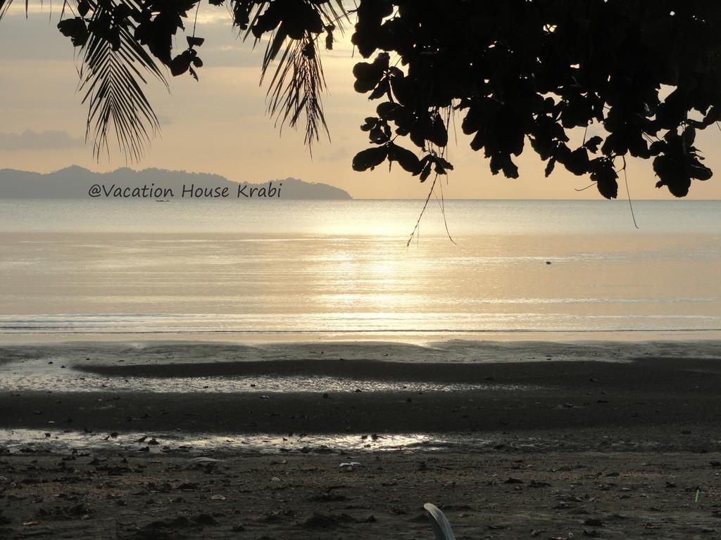 Vacation House Klong Muang Beach Exterior foto