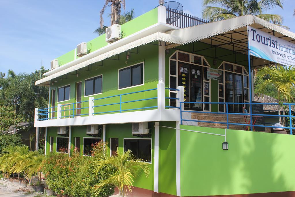 Vacation House Klong Muang Beach Exterior foto
