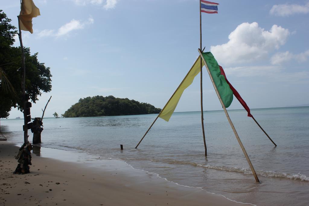 Vacation House Klong Muang Beach Exterior foto