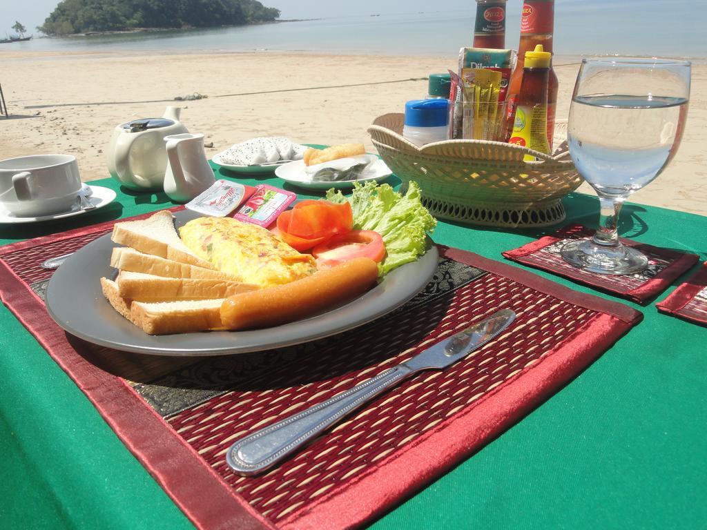 Vacation House Klong Muang Beach Exterior foto