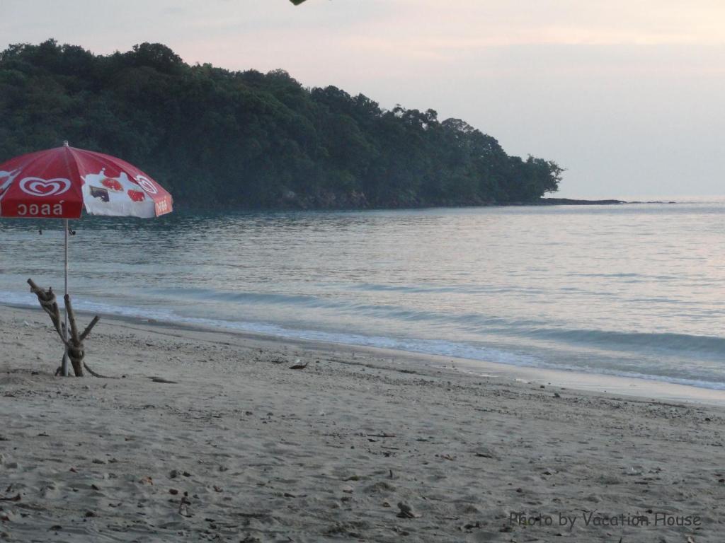 Vacation House Klong Muang Beach Exterior foto