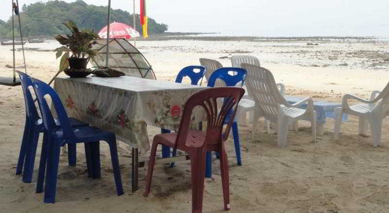 Vacation House Klong Muang Beach Exterior foto