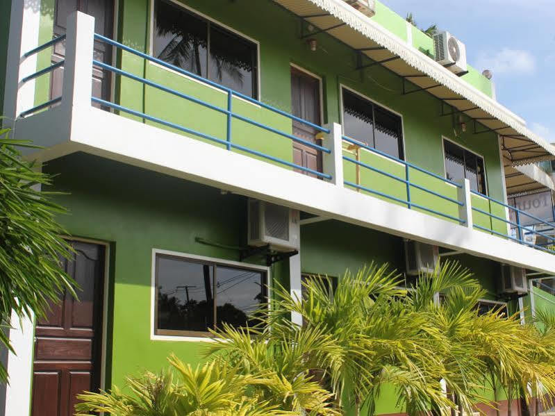 Vacation House Klong Muang Beach Exterior foto
