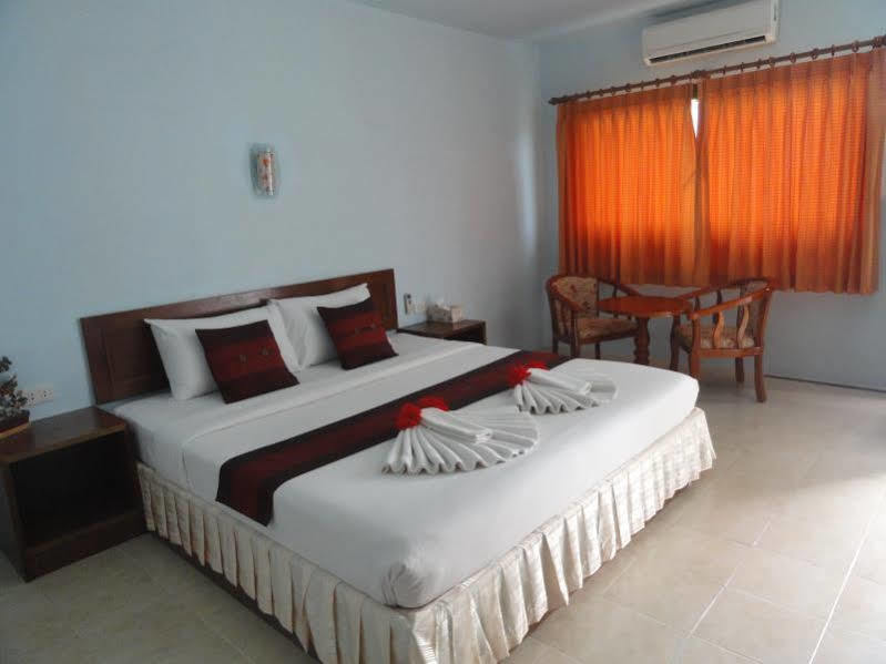Vacation House Klong Muang Beach Exterior foto