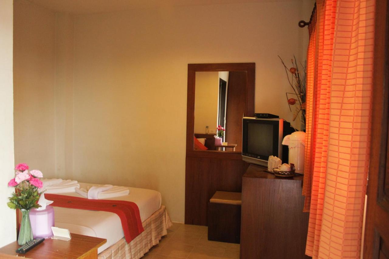 Vacation House Klong Muang Beach Exterior foto