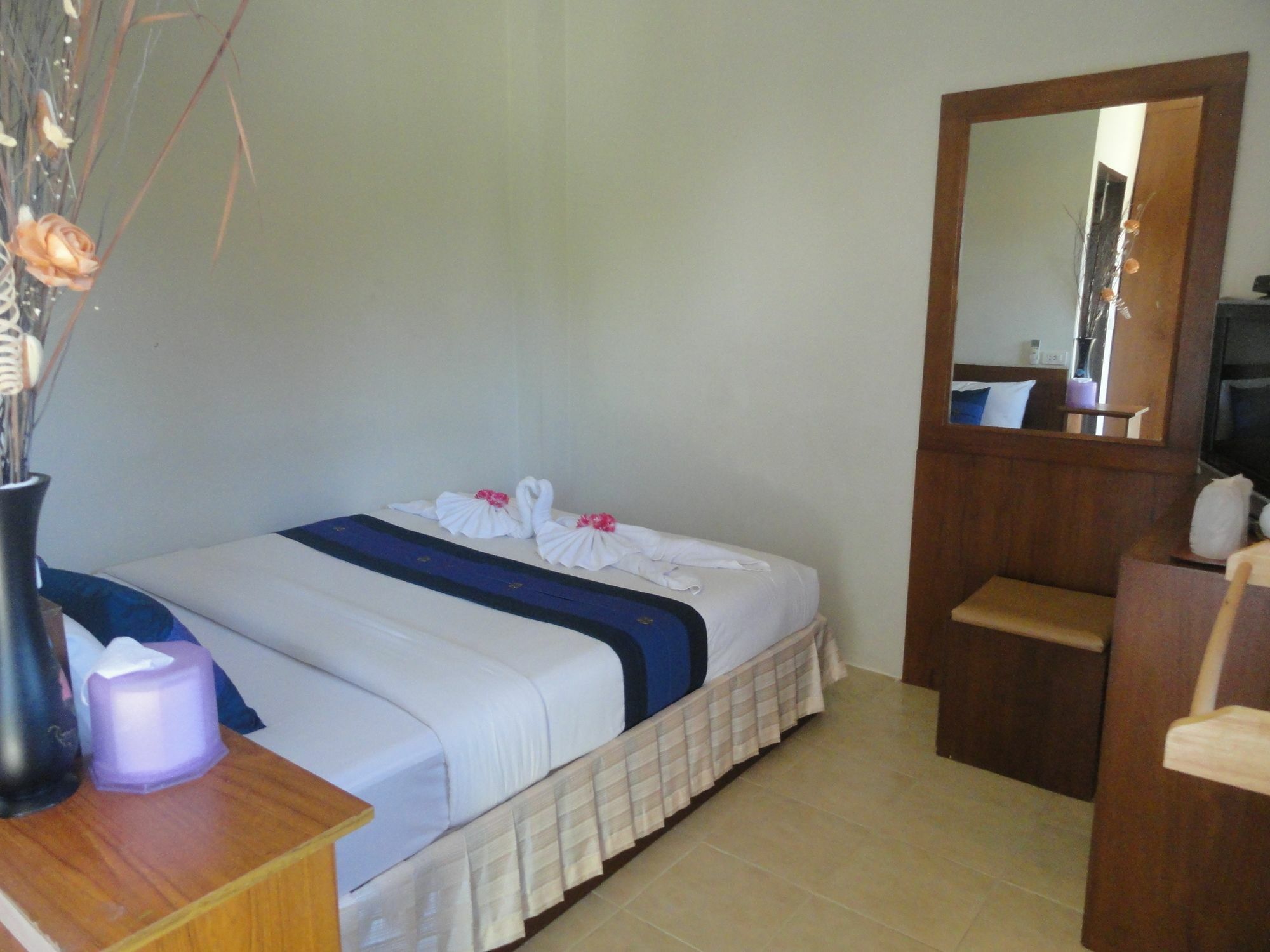 Vacation House Klong Muang Beach Exterior foto